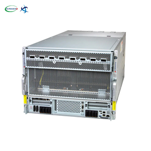 SuperServer SYS 822GS NB3RT 8X B300 Blackwell Ultra SXM GPU con procesadores <span class=keywords><strong>Dual</strong></span> <span class=keywords><strong>Xeon</strong></span> serie 6700 8X 800G NICs - Product Image 1