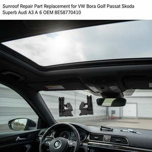 Pieza de Repuesto para Techo Solar Compatible con VW Bora Golf Passat Skoda Superb Audi A3 A4 A6 OEM 8E58770410 TR Original - Product Image 3
