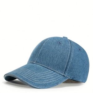 Gorra de Béisbol Estilo Vaquero para Hombre y Mujer, Modelo F, con Visera Tipo Sandwich, Reflectante en la Noche - Product Image 6