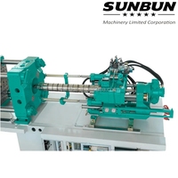 Sunbun haute vitesse 170T seringue jetable machine d'injection aiguille médicale faisant la machine tube vide tube sang production