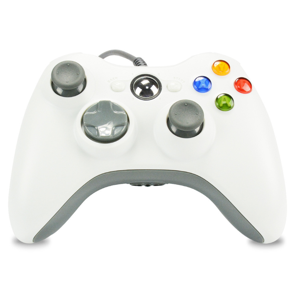 High Quality Wired <strong>Controller</strong> for Xbox360 Factory Price Wired Joystick Game <strong>Controller</strong> for <strong>Xbox</strong> <strong>360</strong>