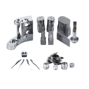 Roulement en acier cuivre 5 axes coupe de fil EDM CNC fraisage <span class=keywords><strong>PG</strong></span> <span class=keywords><strong>Services</strong></span> d'usinage de précision <span class=keywords><strong>services</strong></span> de traitement de pièces de moule - Product Image 2
