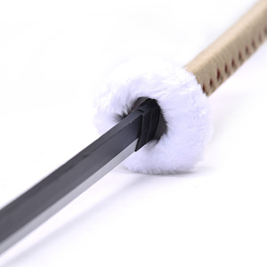 Épée d'anime, l'une des épées en bois du médecin démon de l'anime japonais <span class=keywords><strong>Red</strong></span> Blade, épée japonaise, cosplay - Product Image 4
