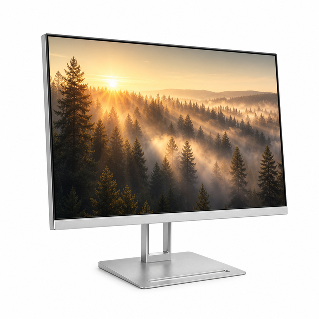 All in One Desktop 24 Inch Computer Intel Core PU 4GB/8GB/16GB RAM Windows 10 SSD+HDD IPS LCD Gaming