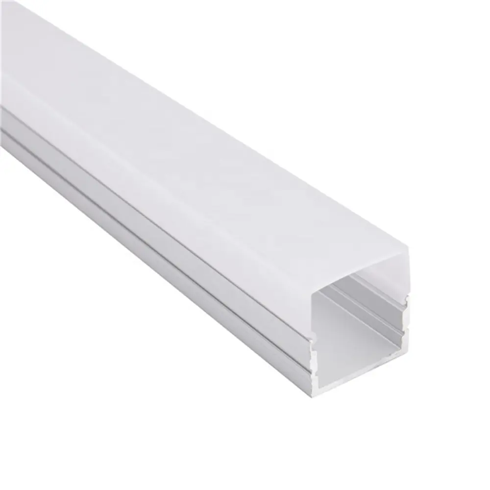 Starlight Aluminium Profil Item Aluminum Profile Square Tube Led