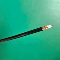 Câble coaxial RG58 fourni par l'usine, câble de communication RG58