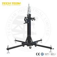 MT-650N treillis levage tour grande scène support ligne tableau haut-parleur stand