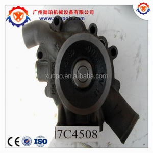 E320C E320D 320C 320D Excavator Water Pump 3066 3116 C6.4 S6K Engine Water Pump 4P3683 7C4508 1786633. - Product Image 2