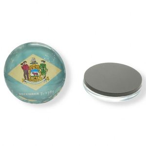 Imán Personalizado para Refrigerador, Adhesivos Magnéticos de Vidrio con Diseño Personalizado de Ciudades como Singapur y Tailandia - Product Image 6