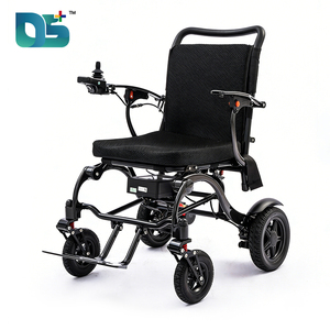 Handcycle Électrique Motorisé Léger en Fibre de Carbone avec Contrôleur Joystick pour Fauteuil Roulant, pour la Mobilité Facilitée des Personnes à Mobilité Réduite - Product Image 1
