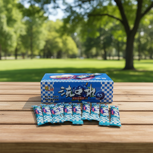 Caramelos Masticables con Sabor a Fruta, Caja de Caramelos Masticables con Sabor a Leche, Muestra Gratuita Personalizada al por Mayor - Product Image 3