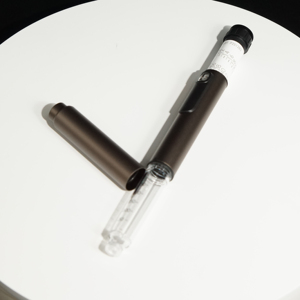 Metal Reusable Injection <b>Pen</b> V2 60U Compatible with 3ml Cartridge Custom Logo Color MOQ 100 - Product Image 3