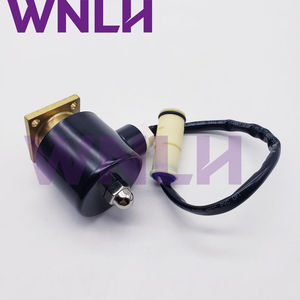 Vanne solénoïde de transmission WNLH 419-15-16910 compatible avec les chargeuses sur pneus Komatsu WA200-1 WA320-1, pièces détachées - Product Image 3