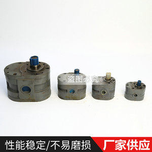Manufacturer-Supplied CBJ (HY01) Gear Oil Pumps Differential Oils for Grinding Machine <b>Lubrication</b> Oil Transfer <b>Lubrication</b> - Product Image 3