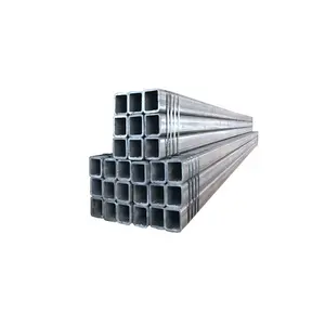 Promotion Sch80 ms seamless square tube A106B ST45 CK45 square hex hollow carbon steel pipe