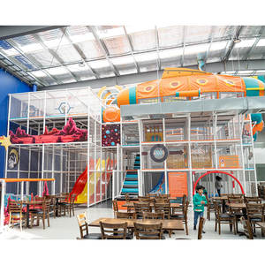 空间主题软玩室内游乐场 - Product Image 1
