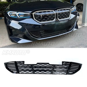 Tiras Decorativas para Parrilla Delantera de Coche, Kit de Carrocería para Parrilla de Carreras, Parrilla Delantera para BMW i3 2022-2024, Pieza Exterior - Product Image 1