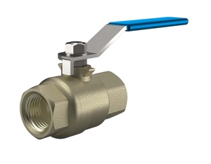 Válvula de Bola Manual de Acero Inoxidable DN50 PN40 de Paso Completo para Sistemas HVAC de Alta Presión de Aceite, Personalizable OEM para Sistemas HVAC de Aceite - Product Image 3
