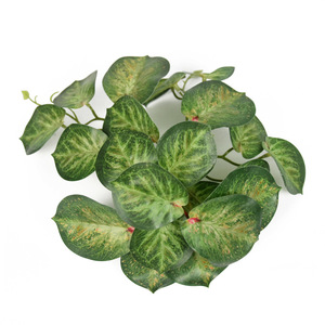 Tree Cat Artificial Fiddle <b>Leaf</b> Vine 17 In Plastic Waterproof <b>Wall</b> <b>Decor</b> Home <b>Decor</b> Photography Props - Product Image 2