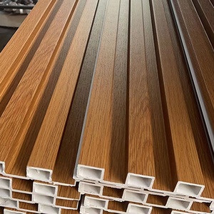 แผ่นไม้สี่เหลี่ยมสำหรับตกแต่งผนังห้อง3D ห้องใต้หลังคา - Product Image 3