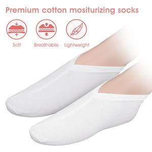 젤 수분 양말 뷰티 스파 양말과 터치 스크린 취침 시간 습진 슬리핑 로션 핸드 스파 치료 장갑 - Product Image 4