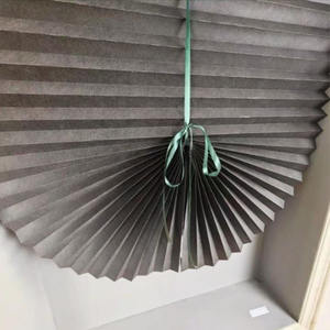 템포 쉐이드 일회용 종이 블라인드 UV 차단 암막 외부 설치 간편 스타일 손쉬운 설치 무타공 단열 - Product Image 4