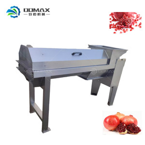 Năng suất cao lựu da Peeler/lựu hạt giống separator/lựu Máy lột - Product Image 2