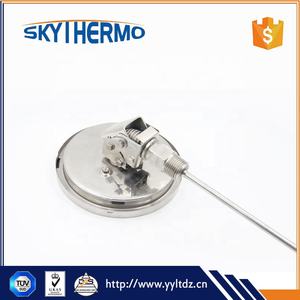 Termômetro Universal Bimetálico Profissional de Todos os Tipos - Product Image 3