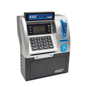 Mini Cajero Automático Digital de Juguete de Alta Calidad, Simulación de Banco, Juguete Educativo para Niños, Novedad e Interés para Niños - Product Image 3