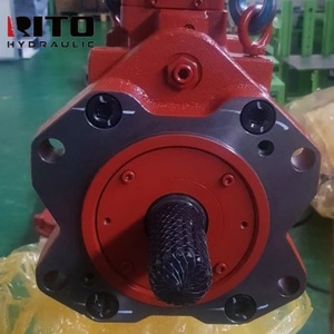 ปั๊มไฮดรอลิกหลักสำหรับรถขุด RITO รุ่น 9197075 ZX600 K3V280 ZX650 0003954 ชุดปั๊มไฮดรอลิกรถขุด - Product Image 2