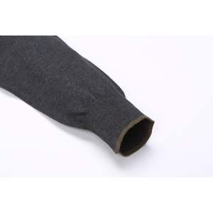 Suéter de cuello redondo de manga larga ajustado a la moda para hombre hecho de Cachemira como algodón - Product Image 3