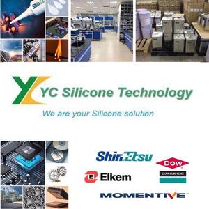 YC-201-12500 olio siliconico ad alta viscosità come materie prime cosmetiche e additivi per lo smorzamento del grasso, fluidi idraulici della scatola ingranaggi - Product Image 6