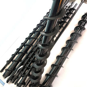 75mm 100mm 110mm 130mm 150mm 180mm 토양 드릴링 오거 드릴로드 - Product Image 1