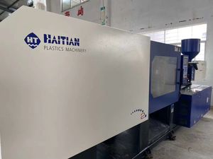 <span class=keywords><strong>เครื่อง</strong></span>ผลิตฝา<span class=keywords><strong>ขวด</strong></span><span class=keywords><strong>พลาสติก</strong></span> Haitian 160T MA1600<span class=keywords><strong>มือ</strong></span><span class=keywords><strong>สอง</strong></span><span class=keywords><strong>เครื่อง</strong></span>ขึ้นรูปพลาสติก - Product Image 2