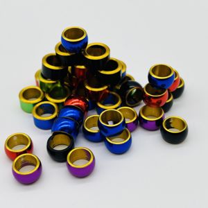 <span class=keywords><strong>2026</strong></span> Nieuw Product ZF Merk Hoge Kwaliteit Aluminium Tweekleurige Ronde Renring voor Duiven ZF-83 Model Alle Seizoenen - Product Image 1