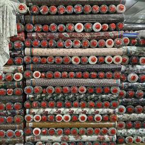 Venta al por mayor crepe Blusa de gasa de tela de vestido de gasa de tela - Product Image 5