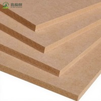 Panneau MDF de transfert thermique de 0,8 mm avec revêtement UV, qualité E1, sans formaldéhyde, première classe, vierge et imprimable pour dessous de plat et cadeaux personnalisés