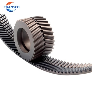Cinghia di Distribuzione a Doppia Elica ContiTech SilentSync <span class=keywords><strong>P</strong></span>-1600 a Bassa Rumorosità - Product Image 2