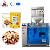QS Verpakkingsmachine Staande Voorgemaakte Verpakkingsmachine Noten Groenten Gedroogd Fruit Staande Pouch Verpakkingsmachine