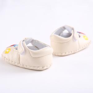 Nouveau Chaussures habillées pour bébé en cuir Chaussures confortables et respirantes pour bébé filles à la mode - Product Image 4