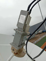LNBs Norsat à Haute Stabilité et Faible Bruit avec Réjection 5G, Filtre 5G et Anti-Interférence pour Bande C