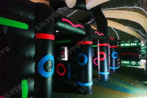 Arène <span class=keywords><strong>de</strong></span> tir au laser Battle Dome, champ <span class=keywords><strong>de</strong></span> bataille <span class=keywords><strong>de</strong></span> tir au laser gonflable pour les locations <span class=keywords><strong>de</strong></span> fêtes commerciales et les centres <span class=keywords><strong>de</strong></span> divertissement - Product Image 6