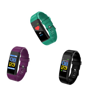 Smart <span class=keywords><strong>Band</strong></span> con Monitoraggio Frequenza Cardiaca e Sonno, Display TFT, Contapassi, Impermeabile IP67, Tracker Fitness Indossabile in Silicone e Metallo - Product Image 5