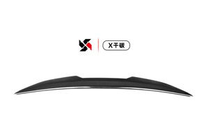Alerón trasero de fibra de carbono seco tipo PSM para <span class=keywords><strong>BMW</strong></span> 4 Series F36 420i <span class=keywords><strong>428i</strong></span> 435i 440i <span class=keywords><strong>2014</strong></span> + - Product Image 4
