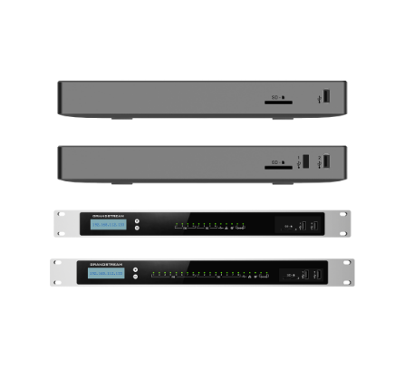 UCM6301/2/4/8 Unified Communication & Collaboration Solution Grandstream UCM6300 Series IP PBX
