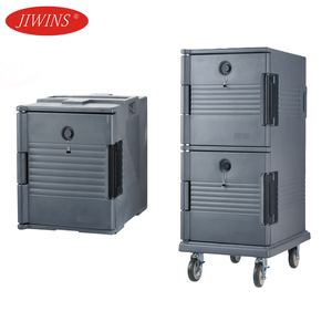 Jiwins JW-HORECA - Contenedor Térmico para Alimentos, Aislado con PE+PU, para Transporte de Comida Caliente, para Restaurantes, Cantinas y Fiestas - Product Image 3