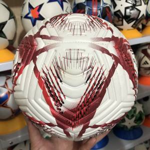 Balón de Fútbol Oficial Ecológico con Logotipo Personalizado de TPU, Tamaño 5, para Entrenamiento, Partidos y Uso Promocional - Product Image 3