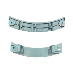 บานพับประตูเครื่องซักผ้าซัมซุง DC61-01632A 13 ซม. x 7.7 ซม. ชิ้นส่วนพลาสติกทนทาน - Product Image 5