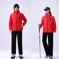 Veste Softshell Unisexe pour Adultes Veste Coupe-Vent Unisexe Personnalisée à Fermeture Éclair pour Hommes avec Capuche Vêtements de Sport Vêtements de Gym par les Fabricants