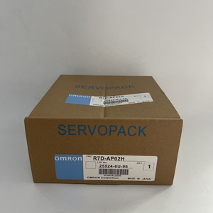 100% Neuf et Original Omron Servopack Servo Driver R7D-AP02H - Product Image 1